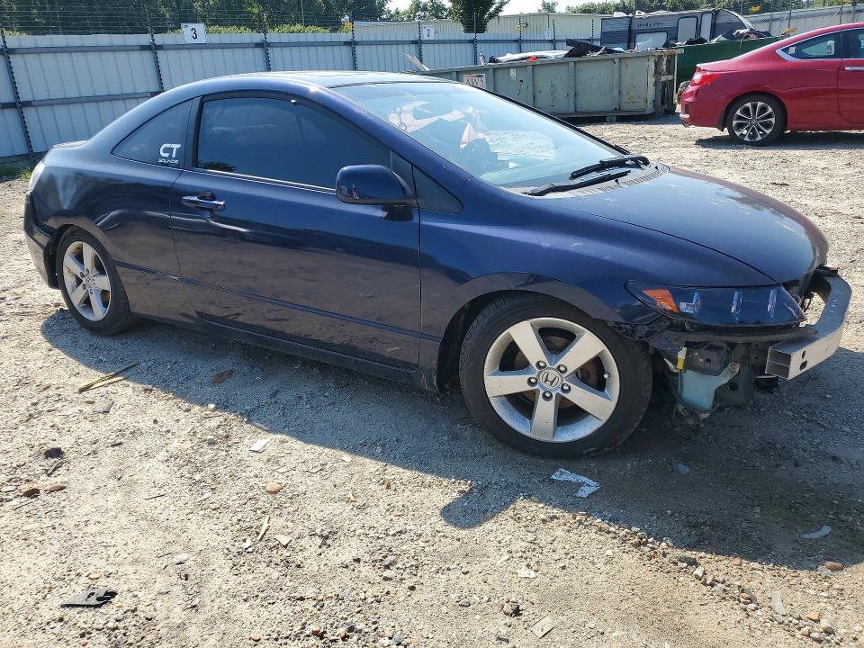 Снимка 4 от търг – 2008 HONDA CIVIC с VIN 2HGFG11808H504038