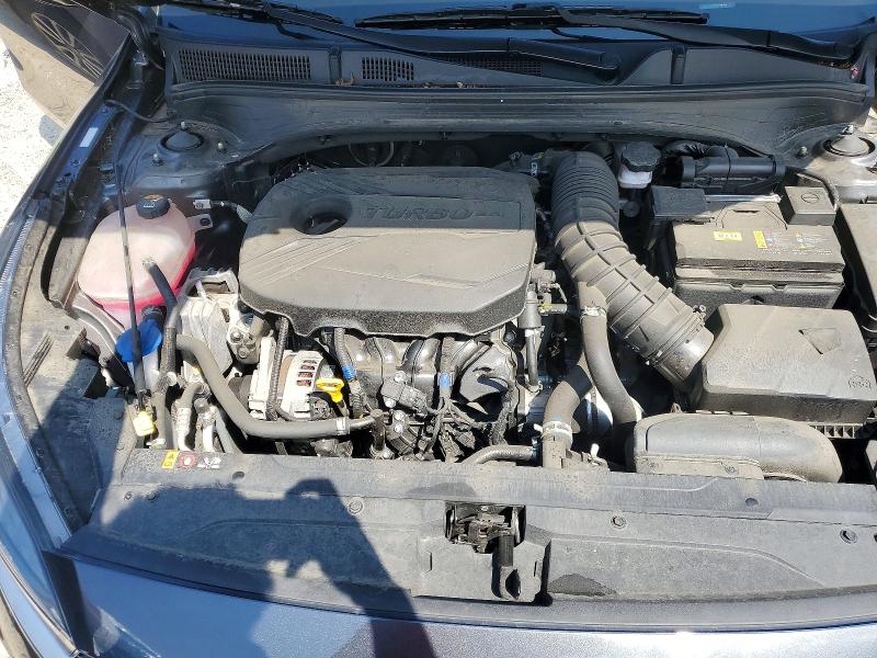 Photo 11 from auction – 2024 KIA FORTE with VIN 3KPF44AC6RE713262