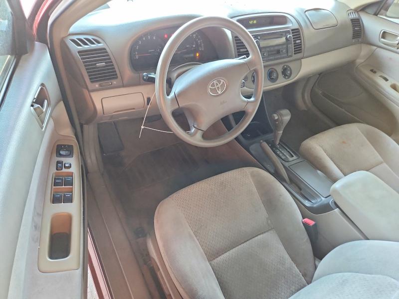 Photo 8 from auction – 2003 TOYOTA CAMRY with VIN 4T1BE32K03U193673