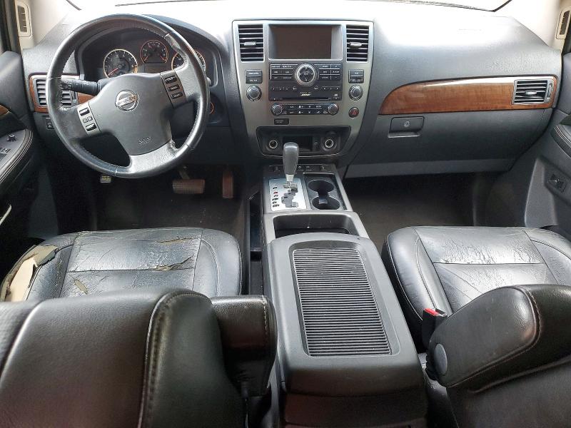 Photo 8 from auction – 2012 NISSAN ARMADA with VIN 5N1BA0NDXCN604854