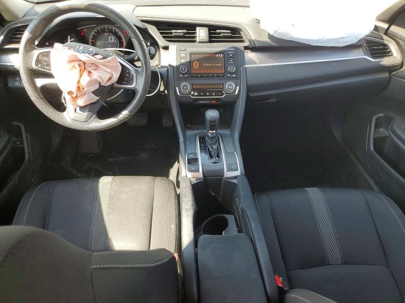 Photo 8 from auction – 2017 HONDA CIVIC with VIN 19XFC2F50HE228566