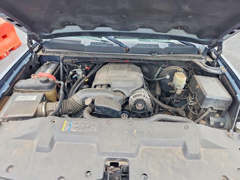Photo 11 from auction – 2008 CHEVROLET SILVERADO with VIN 2GCEK133281158061