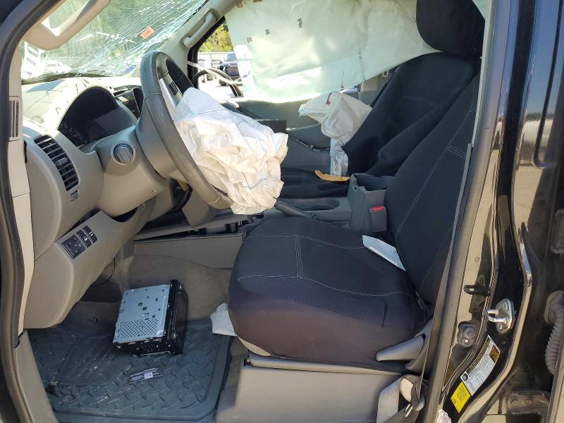 Photo 7 from auction – 2017 NISSAN FRONTIER with VIN 1N6AD0EVXHN731303