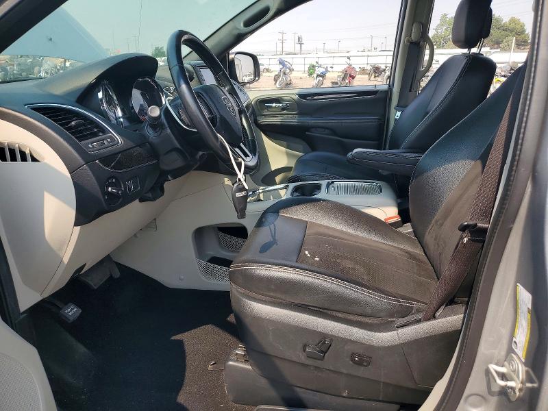 Photo 7 from auction – 2019 DODGE GRAND CARAVAN with VIN 2C4RDGCG9KR750874