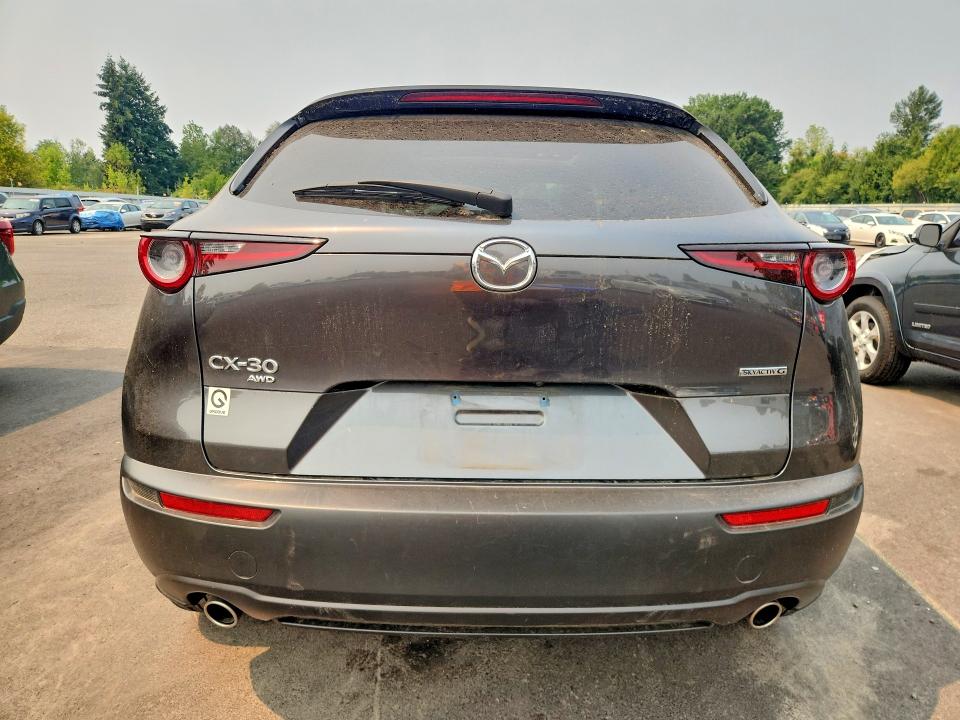 Photo 6 from auction – 2023 MAZDA CX-30 with VIN 3MVDMBDM3PM512789