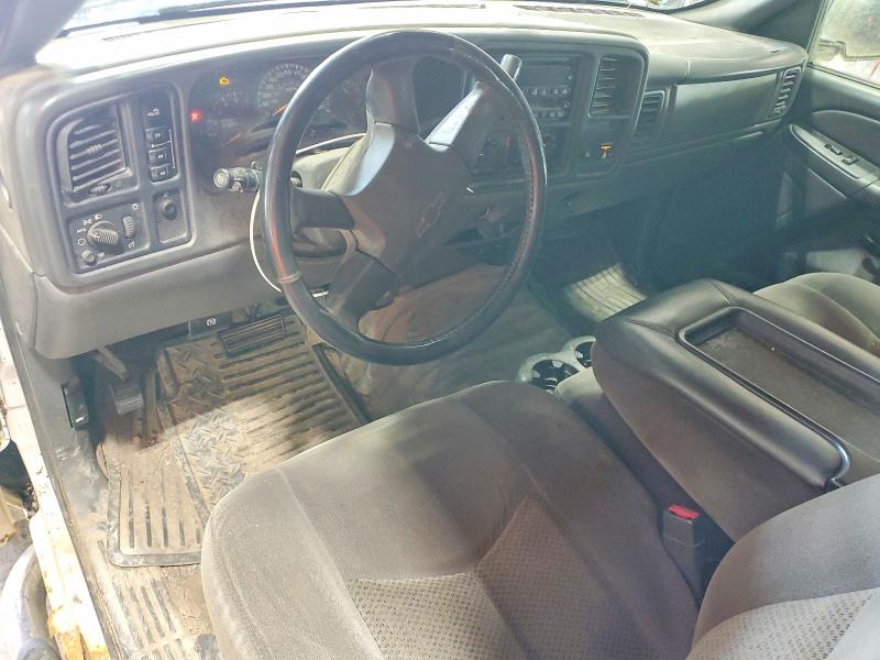 صورة رقم 8 من المزاد - 2005 CHEVROLET SILVERADO مع VIN 1GCHK29U75E313362
