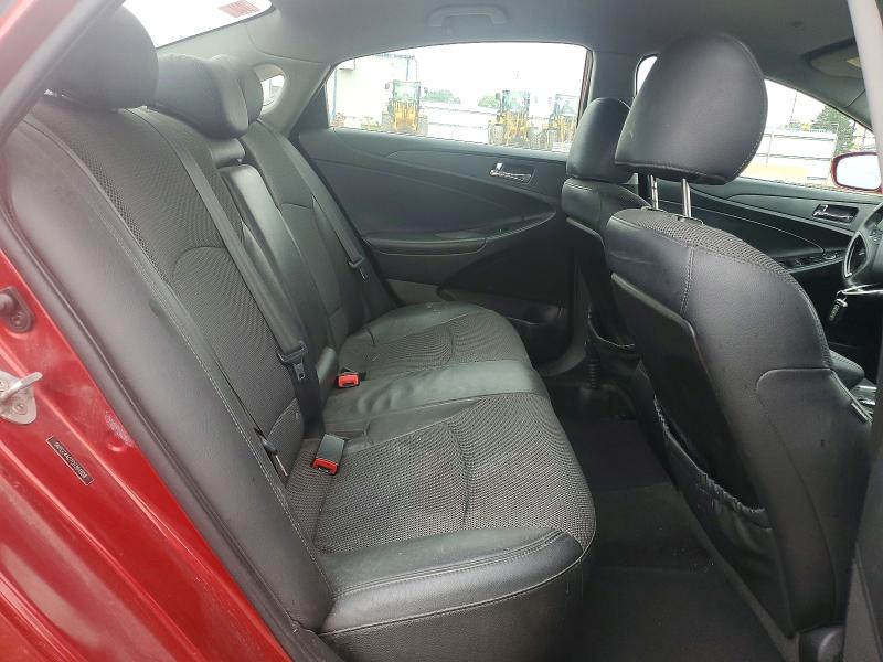 Photo 10 from auction – 2012 HYUNDAI SONATA with VIN 5NPEC4AC7CH364808