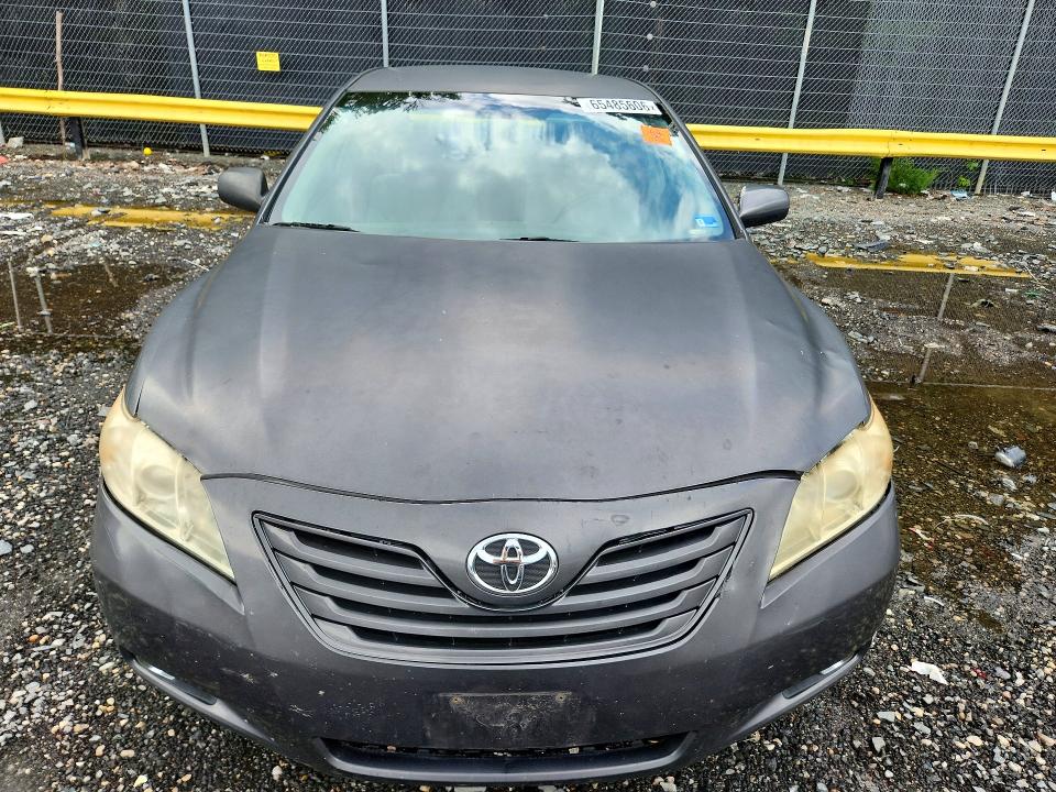 Photo 5 from auction – 2007 TOYOTA CAMRY with VIN 4T1BE46K67U083054