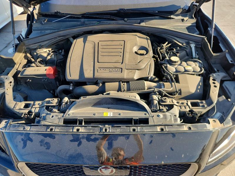 Photo 11 from auction – 2018 JAGUAR F-PACE with VIN SADCL2FX8JA262689