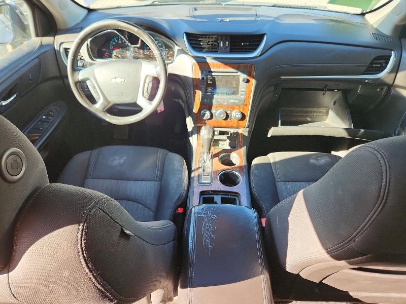 Photo 8 from auction – 2014 CHEVROLET TRAVERSE with VIN 1GNKRGKD3EJ203285