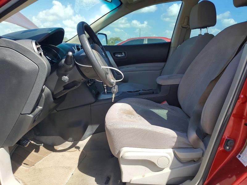 Photo 7 from auction – 2014 NISSAN ROGUE SELECT with VIN JN8AS5MTXEW602039