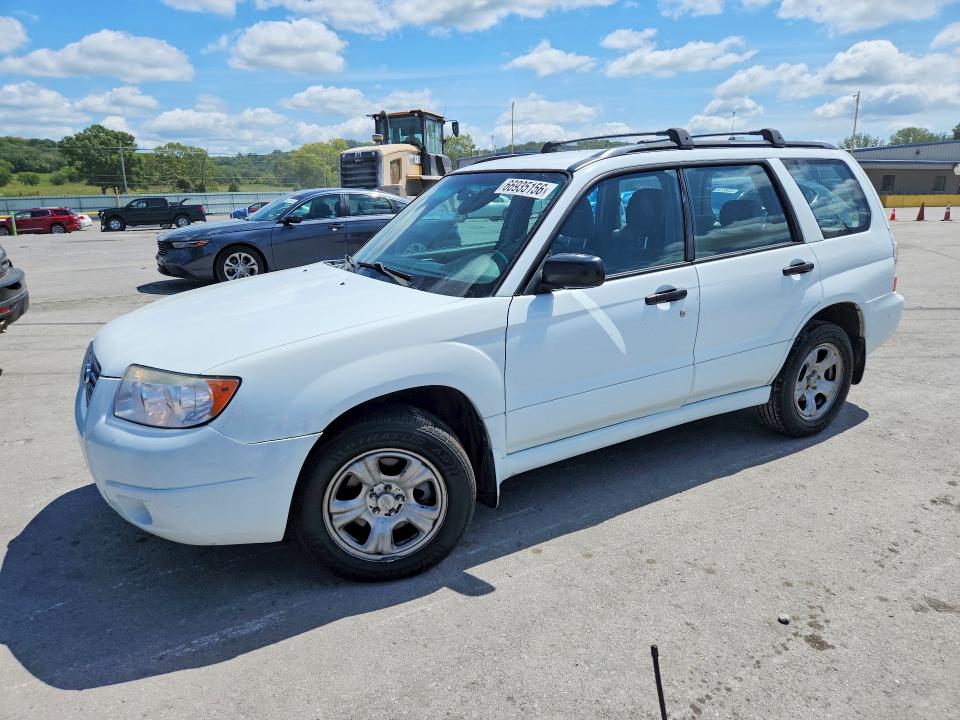 2006 SUBARU FORESTER - Търг №66935156