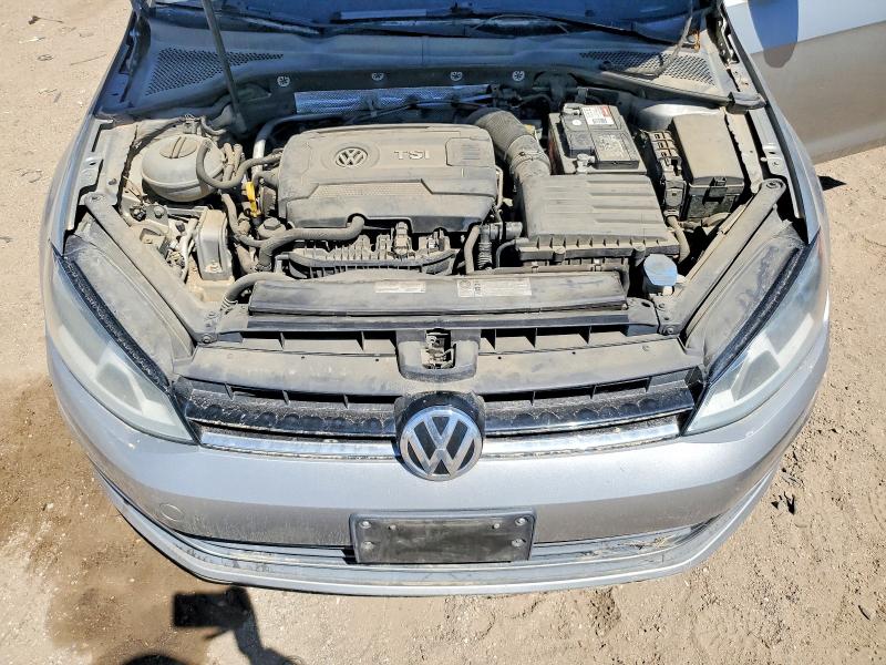 Photo 11 from auction – 2015 VOLKSWAGEN GOLF with VIN 3VW217AU3FM036977