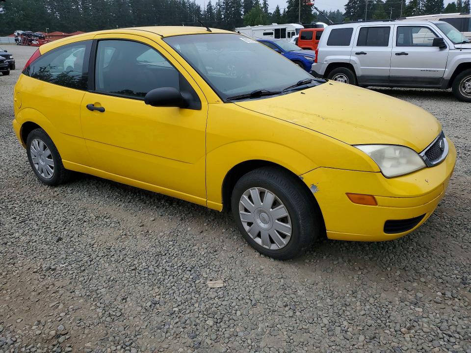 Снимка 4 от търг – 2006 FORD FOCUS с VIN 1FAFP31N96W191561