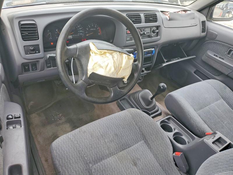 Photo 8 from auction – 1998 NISSAN FRONTIER with VIN 1N6DD26SXWC300482