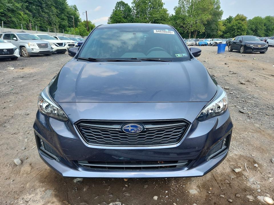 Photo 5 from auction – 2017 SUBARU IMPREZA with VIN 4S3GTAL67H3710339