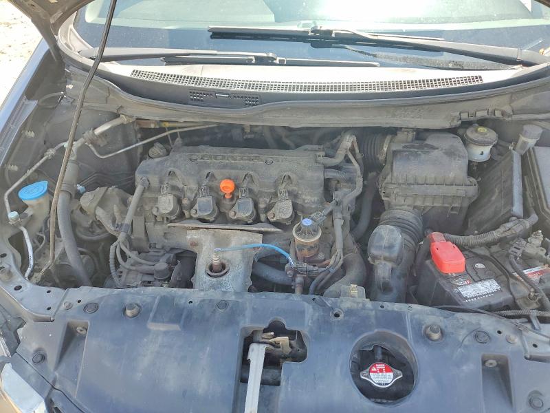 Photo 11 from auction – 2013 HONDA CIVIC with VIN 2HGFB2E45DH019822