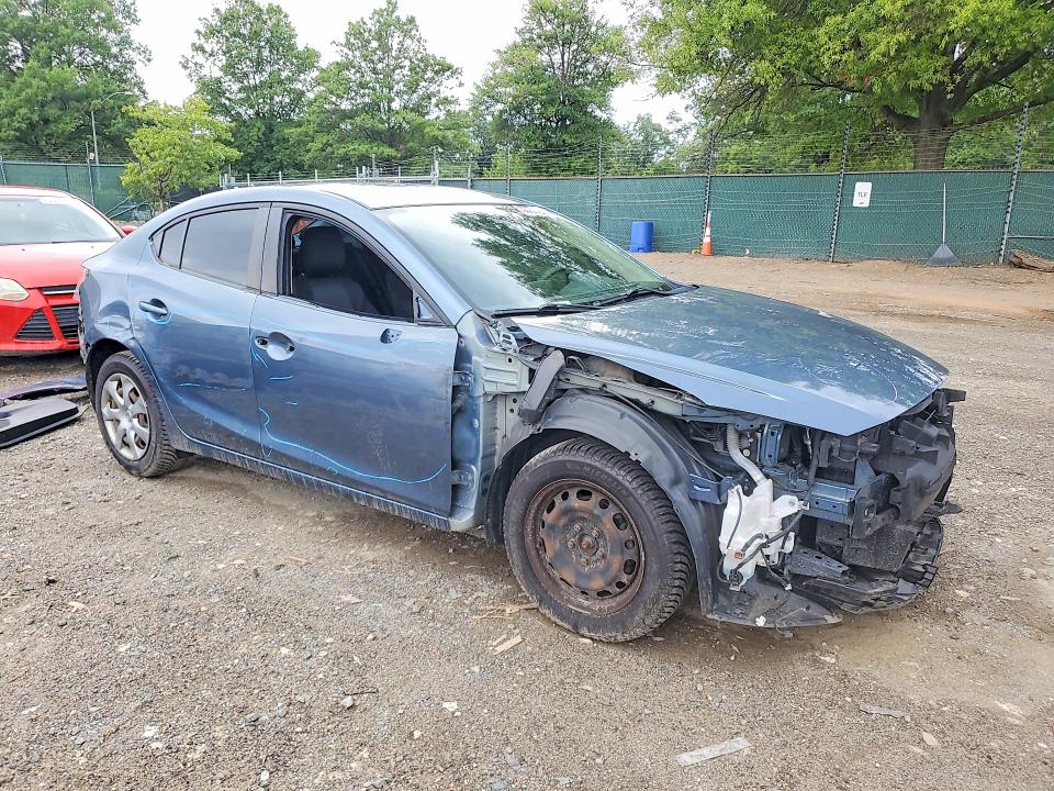 Photo 4 from auction – 2015 MAZDA 3 with VIN JM1BM1U74F1223719
