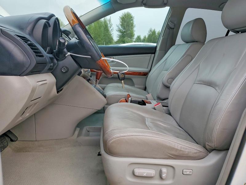 Photo 7 from auction – 2004 LEXUS RX with VIN 2T2HA31UX4C003742