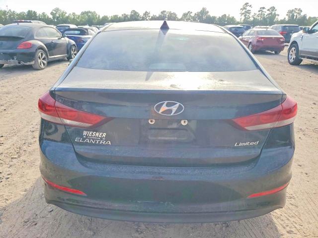 Photo 6 from auction – 2017 HYUNDAI ELANTRA with VIN 5NPD84LF2HH040046