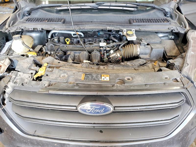 Photo 12 from auction – 2019 FORD ESCAPE with VIN 1FMCU0F79KUA09678