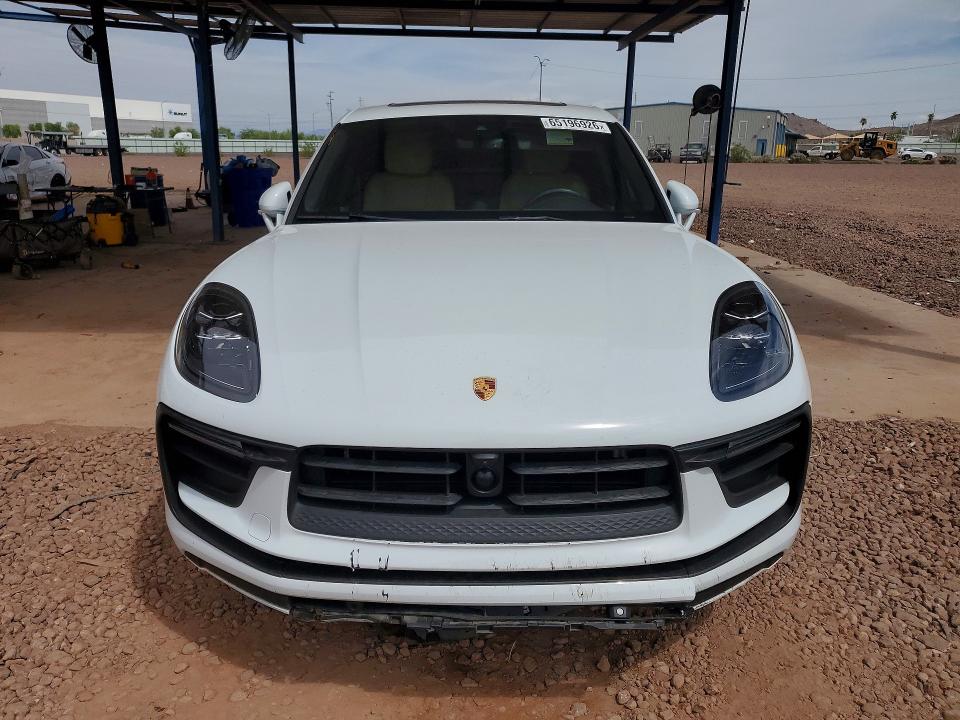 Photo 5 from auction – 2023 PORSCHE MACAN with VIN WP1AA2A55PLB09665