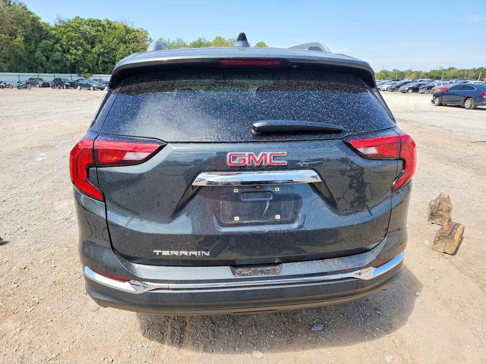 Photo 6 from auction – 2019 GMC TERRAIN with VIN 3GKALPEV3KL212829