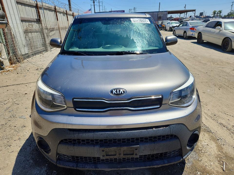 Photo 5 from auction – 2018 KIA SOUL with VIN KNDJN2A22J7602439