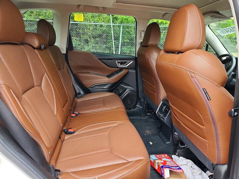 Photo 11 from auction – 2021 SUBARU FORESTER with VIN JF2SKAXC8MH575609
