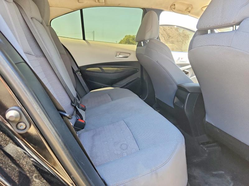 Photo 10 from auction – 2022 TOYOTA COROLLA with VIN 5YFM4MCEXNP133432