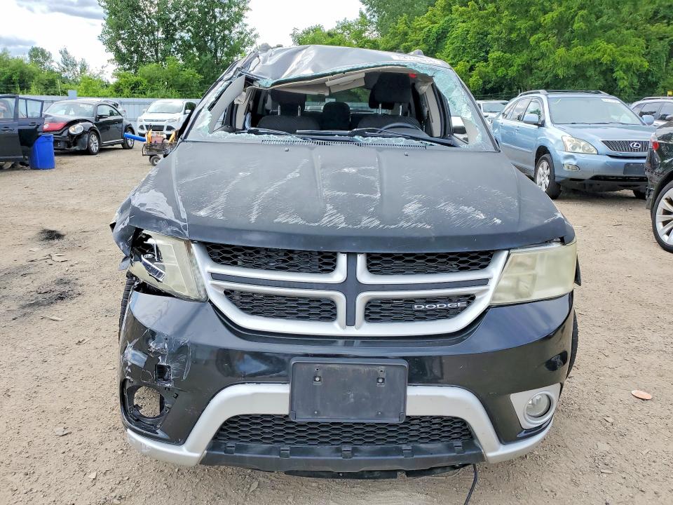 Photo 5 from auction – 2014 DODGE JOURNEY with VIN 3C4PDCCG6ET295242