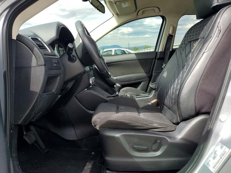 Photo 7 from auction – 2016 MAZDA CX-5 with VIN JM3KE2CY9G0644881