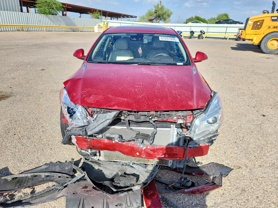 Zdjęcie 5 z aukcji – 2014 BUICK REGAL z VIN 2G4GR5GX8E9277878