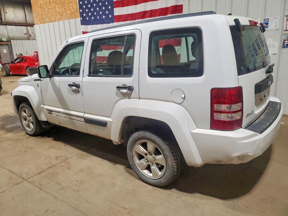 Photo 2 from auction – 2012 JEEP LIBERTY with VIN 1C4PJMAK8CW158350
