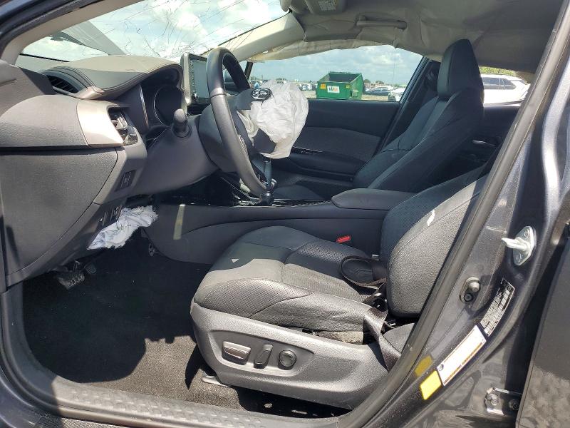 Photo 7 from auction – 2020 TOYOTA C-HR with VIN NMTKHMBX9LR117613