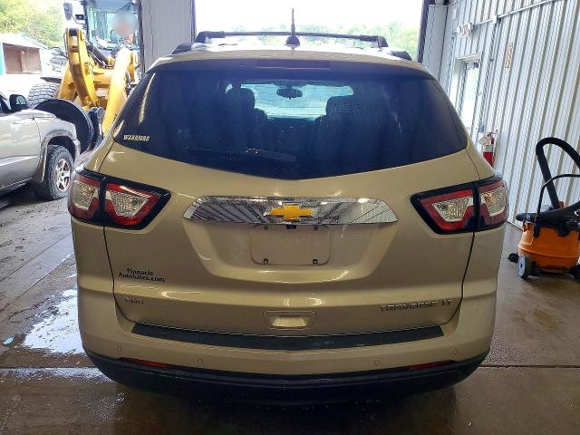 Photo 6 from auction – 2016 CHEVROLET TRAVERSE with VIN 1GNKVGKDXGJ187276