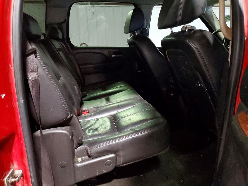 Photo 10 from auction – 2007 CHEVROLET SILVERADO with VIN 2GCEK13M771672611