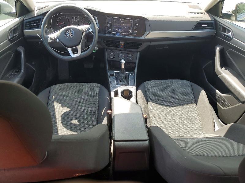 Photo 8 from auction – 2020 VOLKSWAGEN JETTA with VIN 3VWCB7BU4LM067571