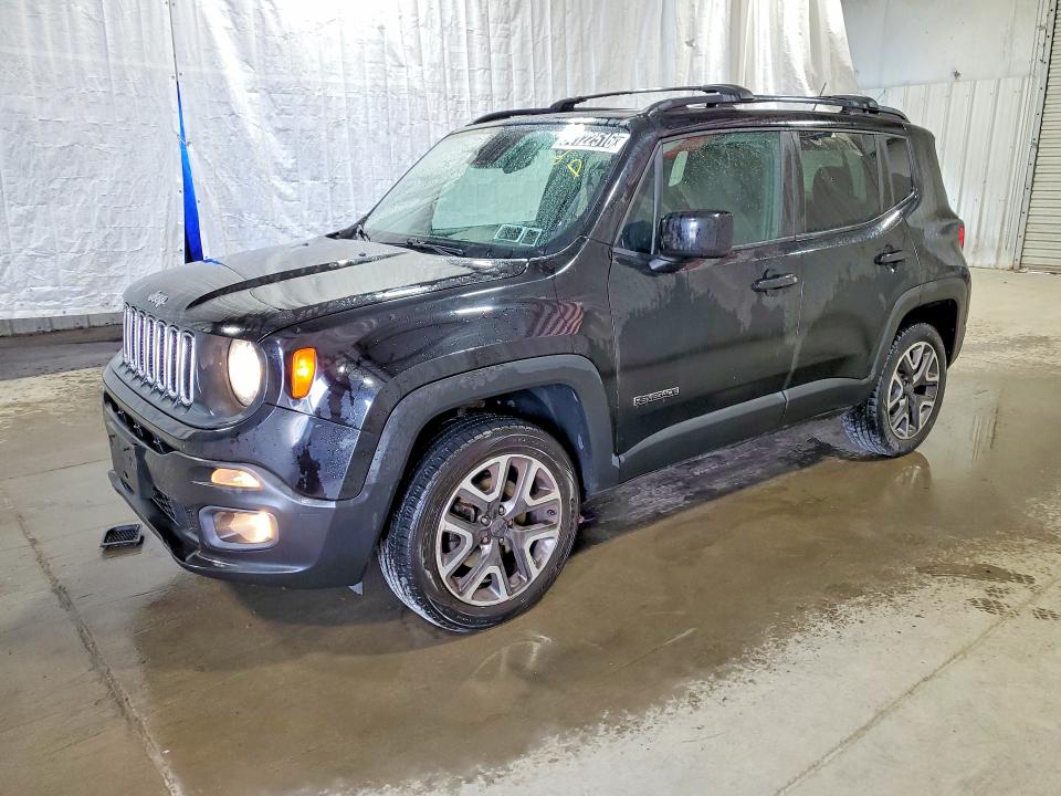 2017 JEEP RENEGADE - Търг №64122516