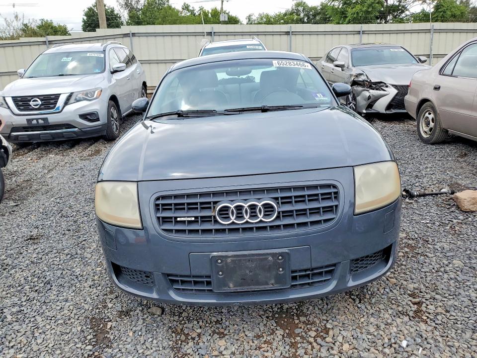 Photo 5 from auction – 2005 AUDI TT with VIN TRUWF28NX51006044