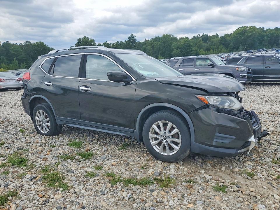 Photo 4 from auction – 2017 NISSAN ROGUE with VIN JN8AT2MV8HW026727