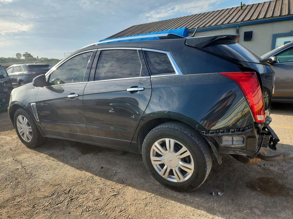 Photo 2 from auction – 2014 CADILLAC SRX with VIN 3GYFNBE32ES561482