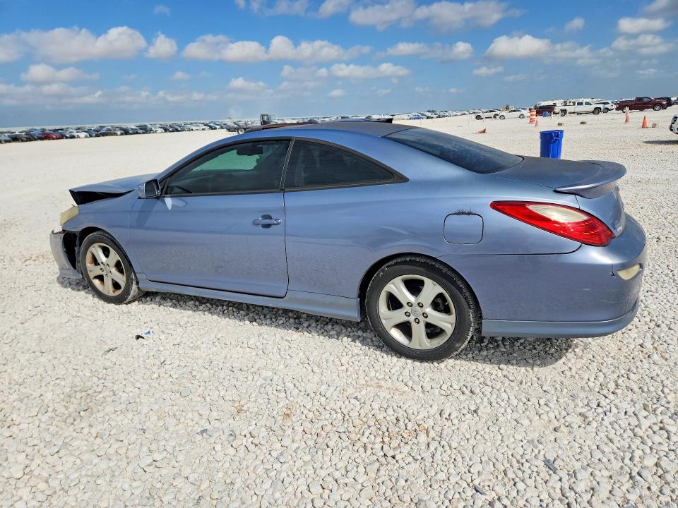 Photo 2 from auction – 2007 TOYOTA CAMRY SOLARA with VIN 4T1CA30P37U122830