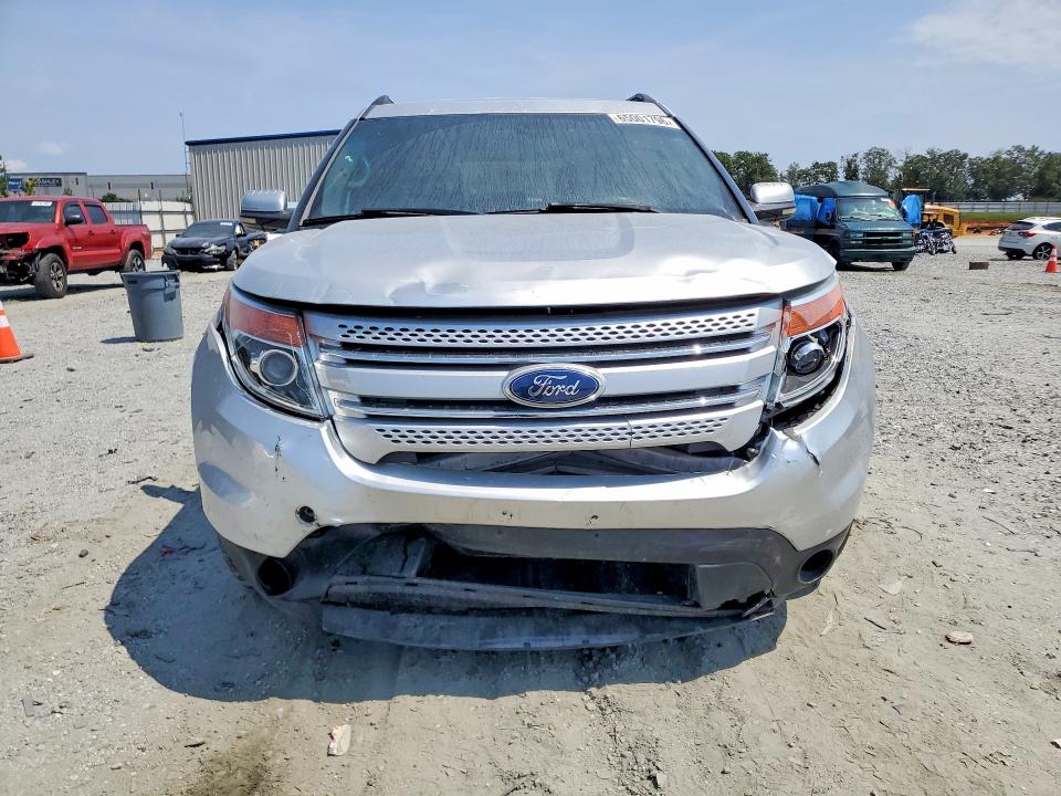 Photo 5 from auction – 2011 FORD EXPLORER with VIN 1FMHK7F86BGA78596