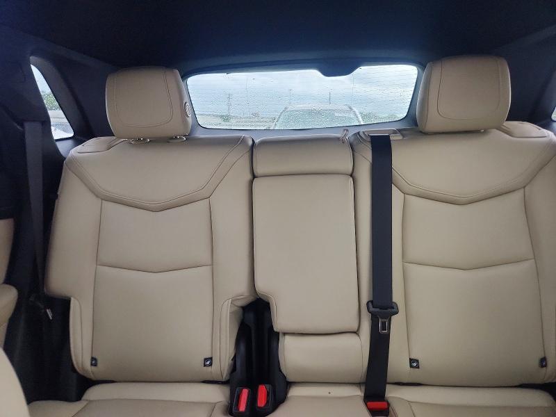 Photo 10 from auction – 2019 CADILLAC XT5 with VIN 1GYKNBRS3KZ143916