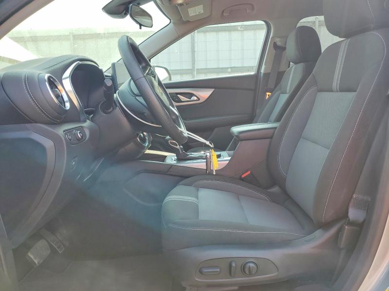 Photo 7 from auction – 2025 CHEVROLET BLAZER with VIN 3GNKBHR42SS243299