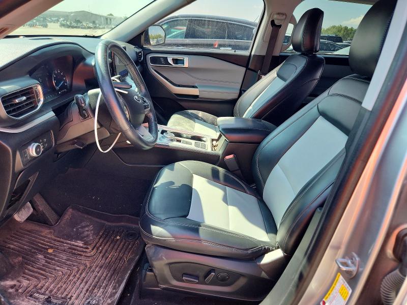 Снимка 7 от търг – 2022 FORD EXPLORER с VIN 1FMSK7DH0NGB27885