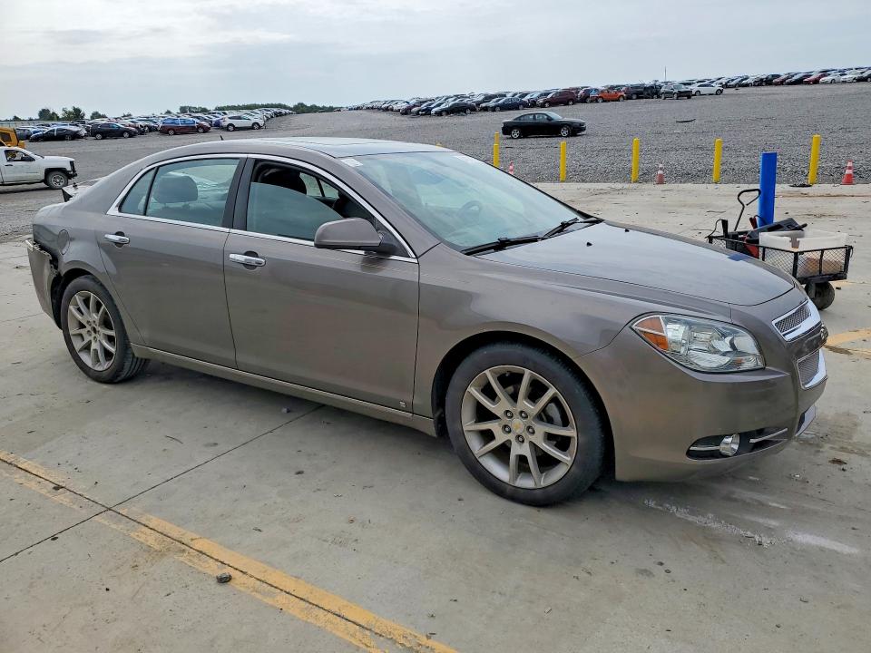 Photo 4 from auction – 2010 CHEVROLET MALIBU with VIN 1G1ZE5EB6A4114118