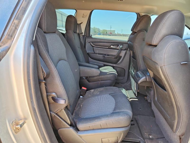 Photo 11 from auction – 2016 CHEVROLET TRAVERSE with VIN 1GNKRHKD6GJ115016
