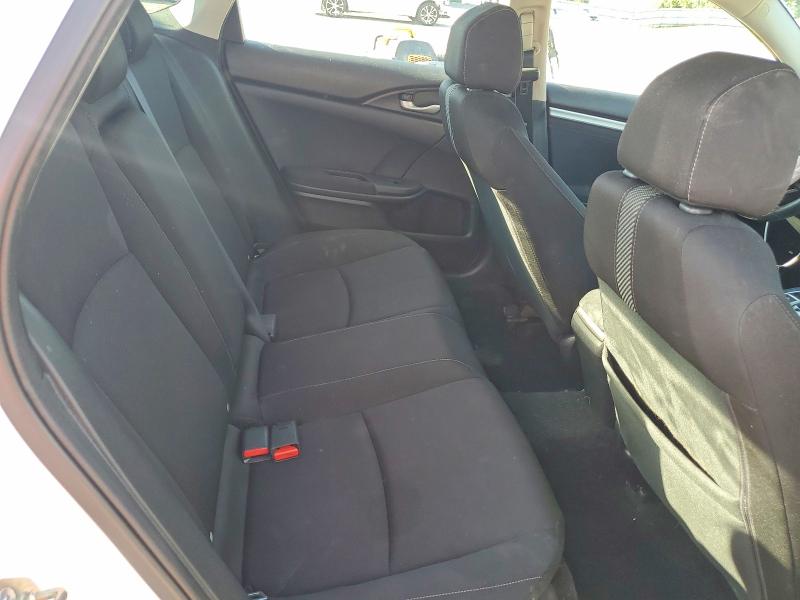 Photo 10 from auction – 2017 HONDA CIVIC with VIN 19XFC2F75HE205544